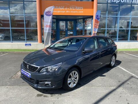 Peugeot 308 SW 1.2l 12V S&S - 130 - BV EAT8 ACTIVE BUSINESS 2018 occasion Le Mans 72100