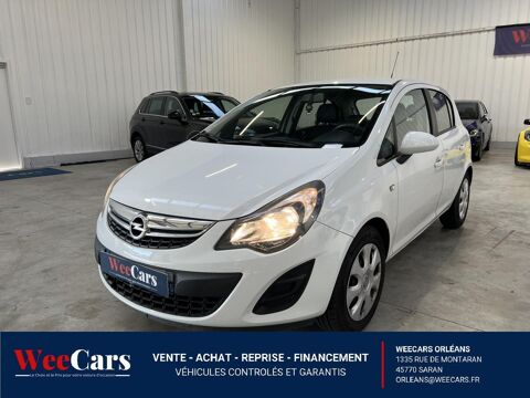 Opel Corsa IV 1.2 TWINPORT 85 GRAPHITE 110.000KM 2014 2014 occasion Saran 45770