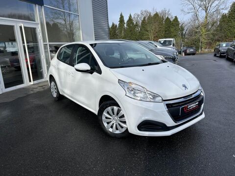 Peugeot 208 1.5 BlueHDi S&S - 100 BERLINE ENTREPRISE Affaire Premium PH 2020 occasion Orvault 44700
