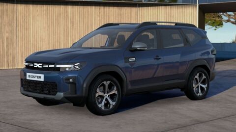 Dacia Bigster Hybrid 155 4x2 bva journey + pack hiver + pack parking 2026 occasion Pontarlier 25300