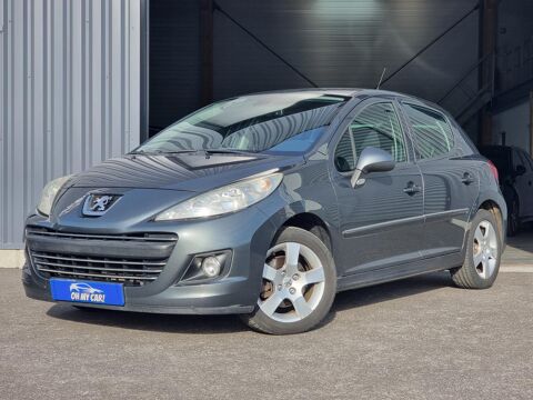 Peugeot 207 1.6 VTi - 120 CH - Premium Garantie 12 Mois Moteur &agrave; cha&icirc;ne 2010 occasion Pissy-P&ocirc;ville 76360
