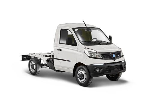 Piaggio Porter * 23 325HT * BENNE+COFFRE NP6 ROUE JUM L2 3250 Ch&acirc;ssis Top G 2025 occasion Orvault 44700