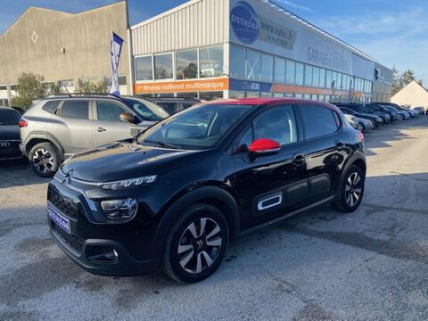 Citro&euml;n C3 Shine - 1.2i 12V - 110 - EAT6 - Radars Arri&egrave;re + MirrorLink 2023 occasion Saran 45770