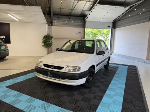 Citroen saxo 1.1i 60 CH SX PHASE 1