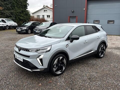 Renault Symbioz 1.8 e-tech full hybrid 160 iconic 2025 occasion Laxou 54520