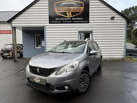 Peugeot 2008 1.6 BlueHDi - 100 Style