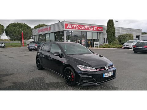 Annonce voiture Volkswagen Golf 25900 