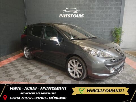 Peugeot 207 1.6 THP 175 CH SW BREAK RC GARANTIE 6 MO