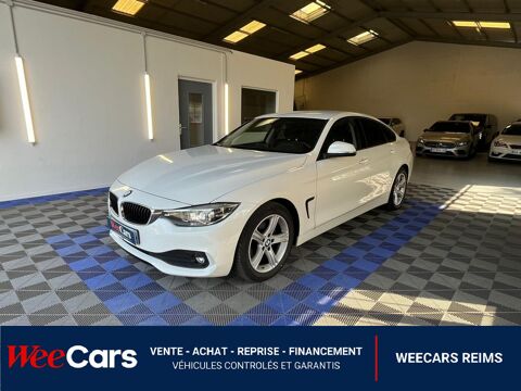Annonce voiture BMW Srie 4 18990 