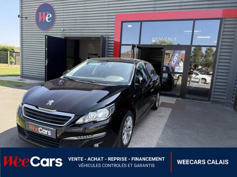Peugeot 308 1.6 BLUEHDI 120 STYLE EAT / suivi complet / GARANTIE 12 MOI 2016 occasion Marck en Calaisis 62730