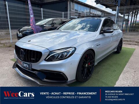 Annonce voiture Mercedes Classe C 51990 