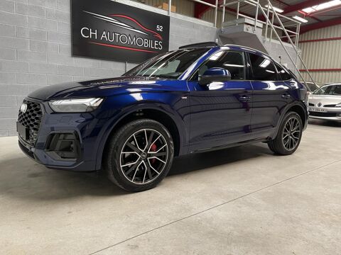 Audi Q5 40 TDI 204 S-LINE S-TRONIC7 QUATTRO 2022 occasion Bettancourt-la-Ferr&eacute;e 52100