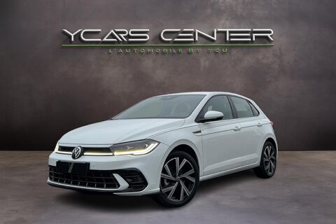 Volkswagen Polo VI 1.0 TSI - 110 - DSG 7 PHASE 2 - R-line 2024 occasion Fleury 60240
