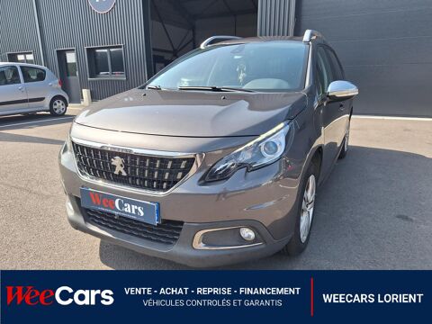 Peugeot 2008 GENERATION-I 1.6 BLUEHDI 100 STYLE - GAR