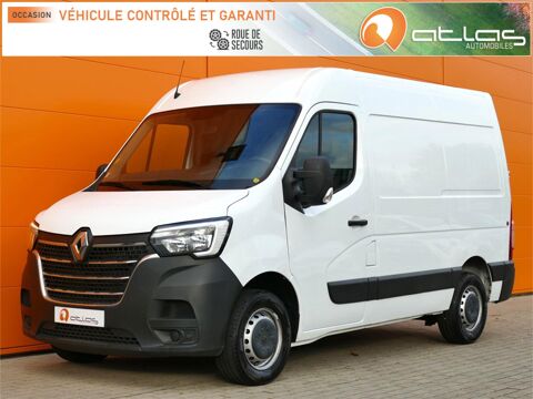 Renault Master III FOURGON F3300 L1H2 BLUE DCI 135 GRAND CONFORT PHASE 2 2022 occasion Coll&eacute;gien 77090