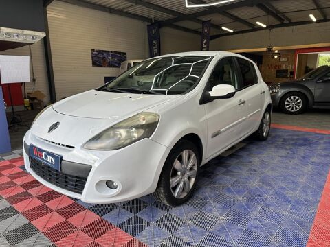 Renault clio 1.5 dCi - 85 - BV Quickshift III BERLINE