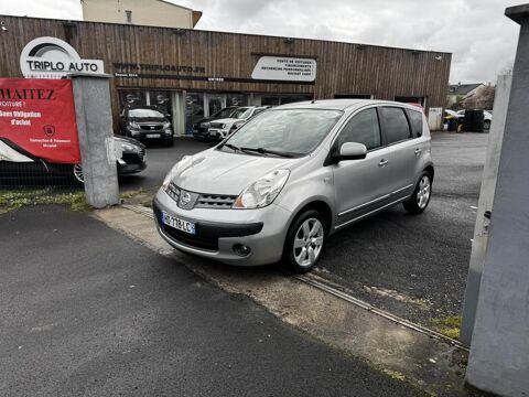 Nissan Note 1.6 - 110 Tekna + clim 2006 occasion Brive-la-Gaillarde 19100