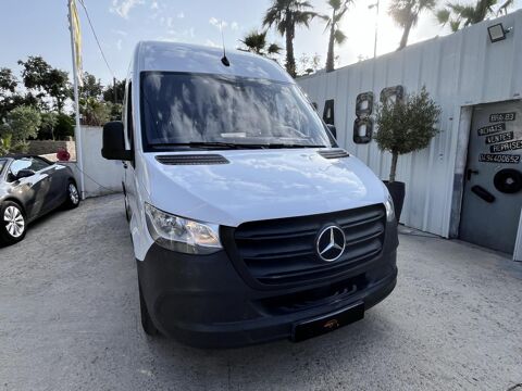 Sprinter 39S 3.5t 314 CDI - 143 - BVA 9G-Tronic - S&S III FOURGON Fo 2021 occasion 83490 Le Muy