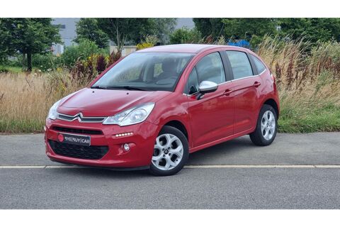 Annonce voiture Citron C3 8490 