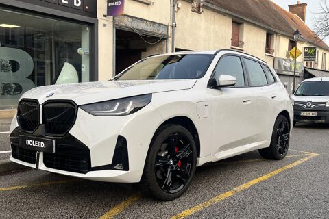 BMW X3 xDrive 30e - BVA G45 M Sport 299ch 2025 occasion Jouars-Pontchartrain 78760