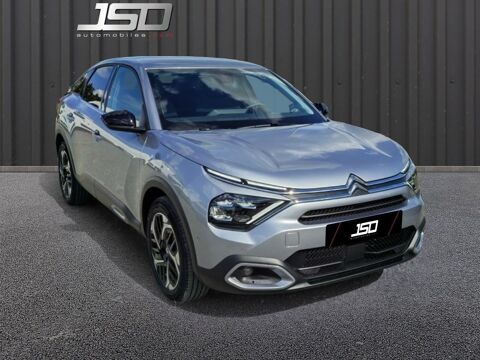 Citroën C4 BlueHDi 130 EAT8 Max 2025 occasion Prigonrieux 24130