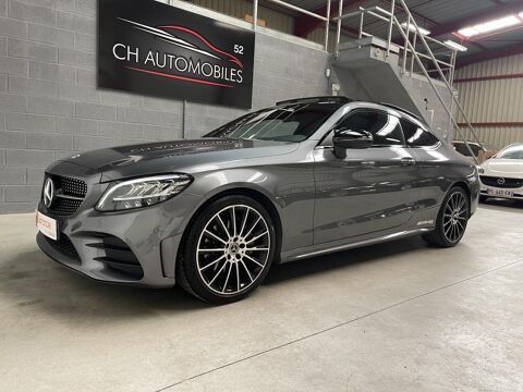 Annonce voiture Mercedes Classe C 29990 