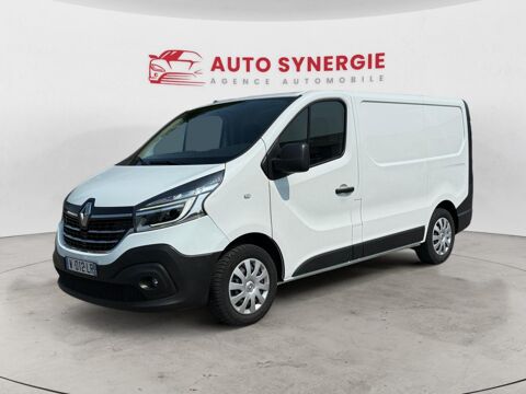 Renault Trafic L1H1 2.0 dCi - 120 III FOURGON Confort L1H1 PHASE 2 - PRIX 2019 occasion Aubagne 13400