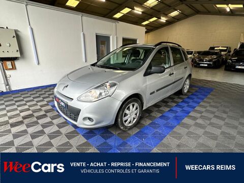 Renault clio ESTATE 1.5 DCI 75 ALIZE
