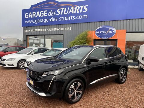 Peugeot 3008 1.2i - 130 CH II GT + GRIP CONTROL 2023 occasion Amilly 45200