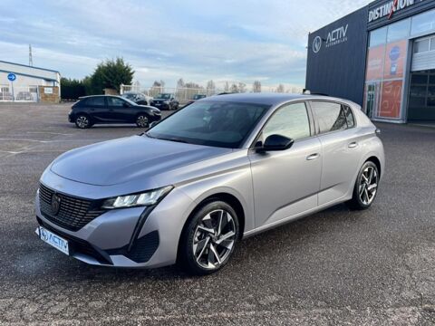 Peugeot 308 1.2 hybrid 145 allure e-dcs6 2025 occasion Les Achards 85150