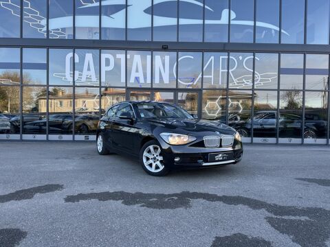 Bmw serie 1 120d BERLINE F21 UrbanLife PHASE 1 - GAR