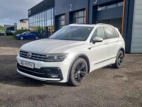 Volkswagen Tiguan 2.0 tdi 150 r-line dsg7 2018 occasion Chavelot 88150