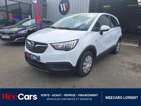 Opel Crossland 1.5 D 100 ELEGANCE 2019 occasion Caudan 56850