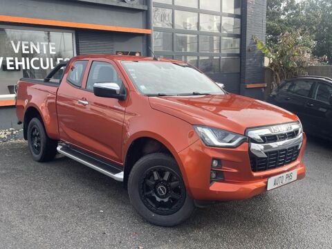 Isuzu D-MAX N60 F SPACE 1.9 D 164ch BVA 4x4 **30 830 ? HT** 2023 occasion Orvault 44700