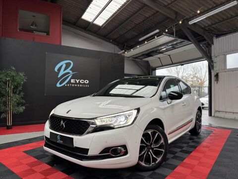 Citro&euml;n DS4 1.6 HDi 120 CH SO CHIC - GARANTIE MOIS 2017 occasion Tr&eacute;gueux 22950