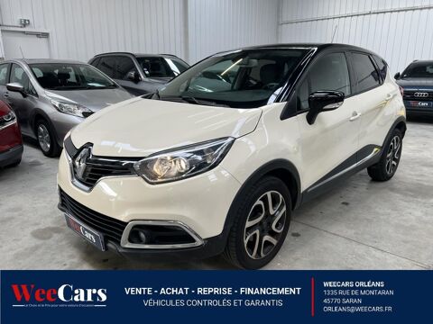 Renault Captur 1.2 Energy TCe - 120 - BV EDC Euro 6 Intens 2017 occasion Saran 45770