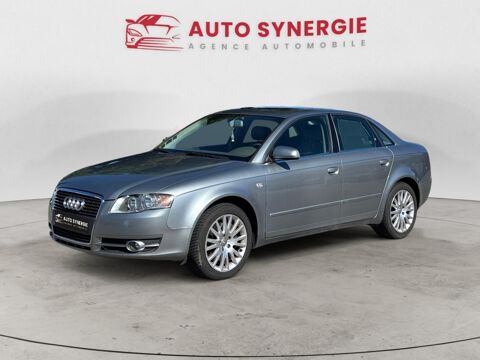 Audi a4 2.0 TFSI - 200 - BVA Multitronic BERLINE