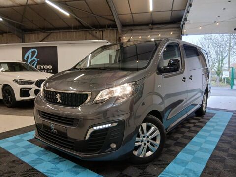 Peugeot Expert 2.0 HDi 180 CH XL - TVA RECUPERABLE - GARANTIE 6 MOIS 2023 occasion Tr&eacute;gueux 22950