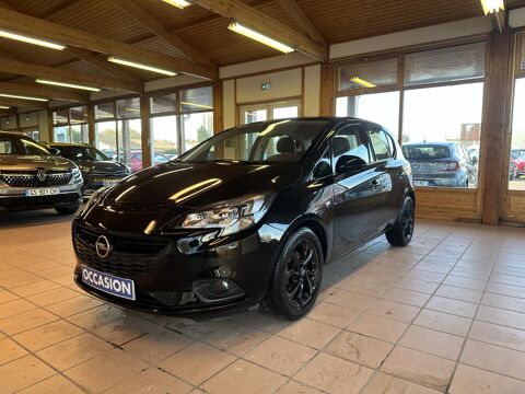 Opel corsa 1.4 90 Black Edition Caméra de re