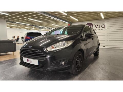 Ford fiesta 1.6 TDCi - 95 CV Titanium - BVM5