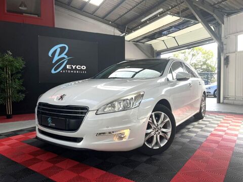 Peugeot 508 2.0 HDi 163 CH SW BREAK FELINE - GARANTI