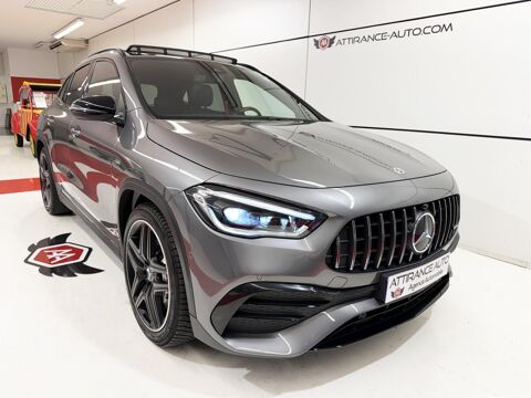 Mercedes Classe GLA 35 - BV Speedshift DCT AMG - BM H247 AMG 4-Matic PHASE 2 2022 occasion Cabestany 66330
