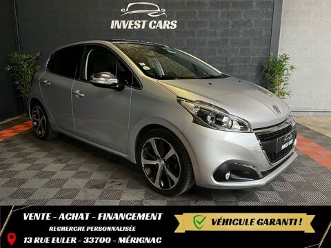 Peugeot 208 1.6 BlueHDi 100 CH FINITION FELINE GARAN