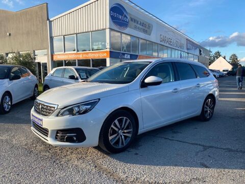 Peugeot 308 SW 1.5 BLUEHDi S&S - 130 - ALLURE 2019 occasion Saint-Doulchard 18230
