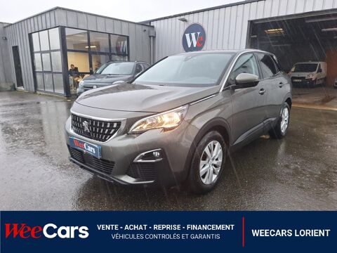 Peugeot 3008 GENERATION-II 1.5 BLUEHDI 130 ACTIVE BUSINESS EAT BVA START- 2019 occasion Caudan 56850