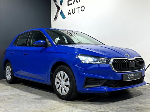 Skoda fabia IV ACTIVE 1.0 MPI 65 Ch BVM5