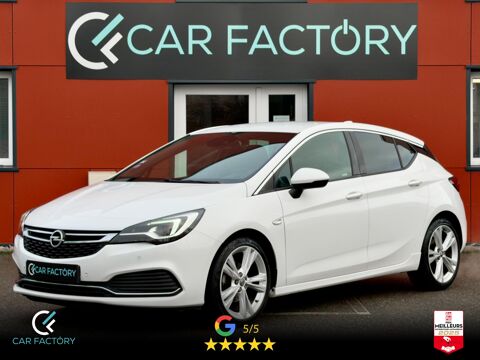 Opel Astra 1.4 Turbo 150 BVA S OPC Line 1&egrave;re Main Matrix IntelliLux LE 2018 occasion Marmoutier 67440