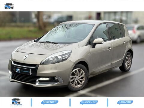 Renault Sc&eacute;nic 1.6 Energy dCi FAP - 130 Business  occasion CESSON-SEVIGNE 35510