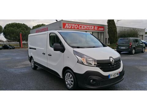 Renault Trafic L2H1 1.6 dCi 115ch +RAMPE DE CHARGEMENT 2015 occasion Soual 81580