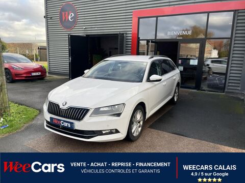 Skoda Superb 1.4 TSI 150 ACT AMBITION / garantie 12 mois 2016 occasion Marck en Calaisis 62730